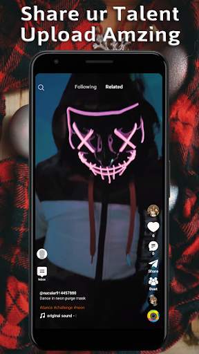Nucular - Start Amazing Short Video App Reactions screenshot 8
