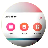 Tutorials for inshot video editor lesson icon