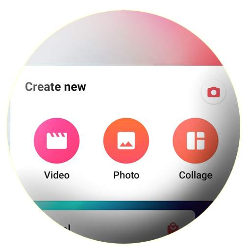 Tutorials for inshot video editor lesson 1.1