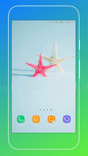 Starfish Wallpaper screenshot 4