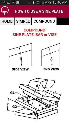 How To Use A Sine Plate screenshot 2