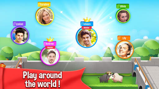 Bull Fight: Online Battle Game screenshot 1
