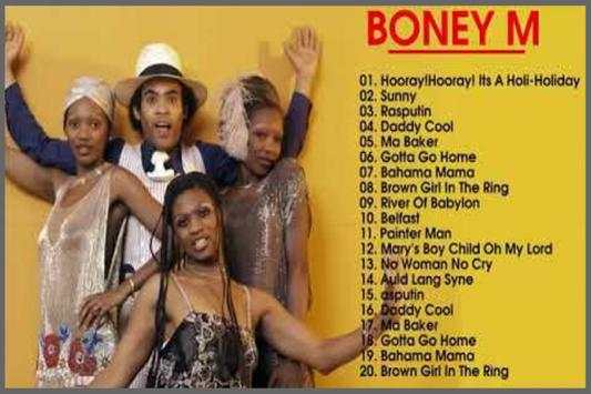 Boney M screenshot 1
