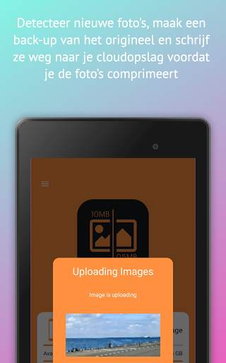 Auto Photo Compress screenshot 10
