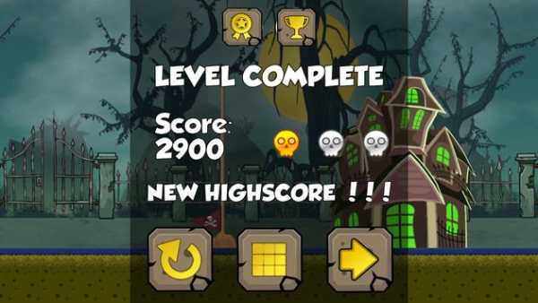 Angry Zombie Adventure screenshot 8