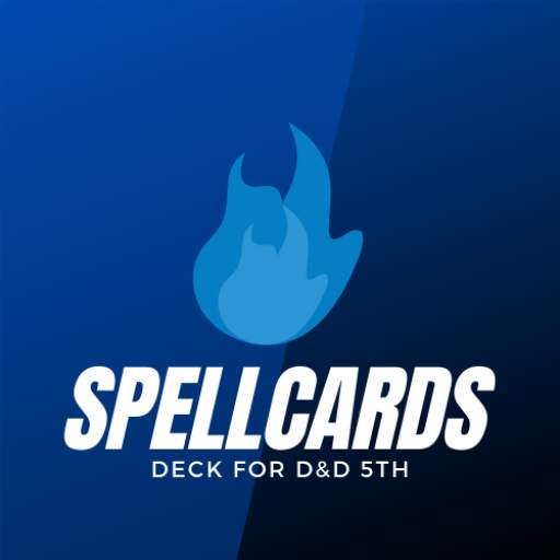 D&D Spell Cards 3.1.0