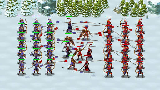 Clash of Legions: Total War screenshot 6