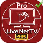 Live NetTv 4K icon