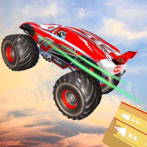 Monster Truck MX GRAU 1.03