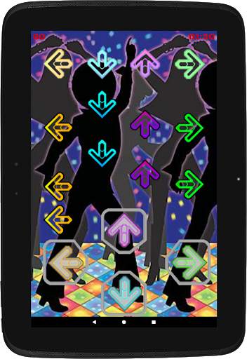 Tap Dancing Star - Music Dance Rhythm screenshot 18