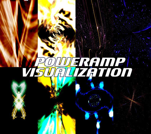 POWERAMP VISUALIZATION скриншот 1