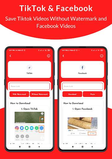 All Social Video Downloader - Instagram Downloader screenshot 3