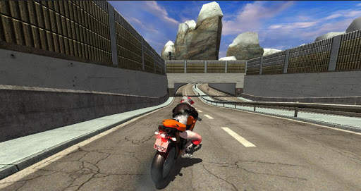 Motor City Rider screenshot 8