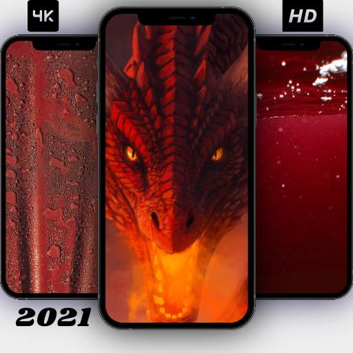 Red Wallpapers & Backgrounds HD 1.3
