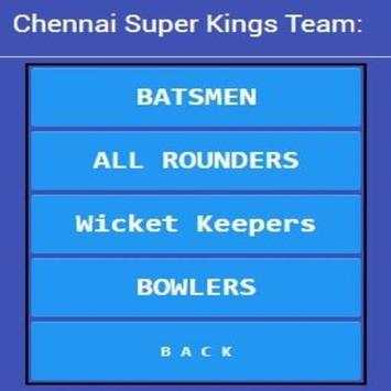 Cricket - IPL 2019 - Teams with Players List screenshot 2