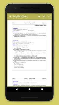 ICSE Class 10 Chemistry Selina Publishers Solution screenshot 4