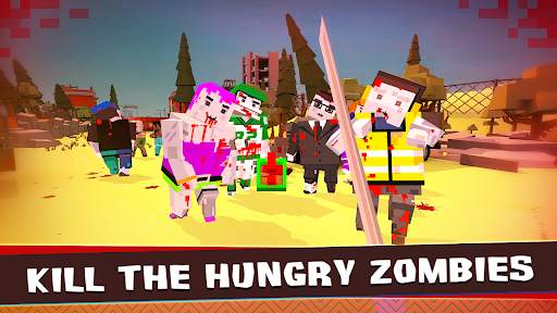ZIC: Zombies in City screenshot 3