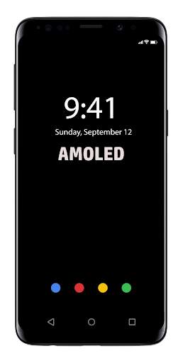 🔴 4.000  Amoled Wallpapers (HD / 4K Super Amoled) screenshot 10