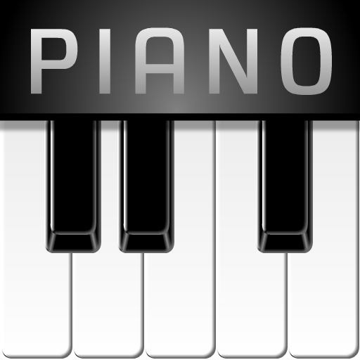 Master Piano keyboard play иконка