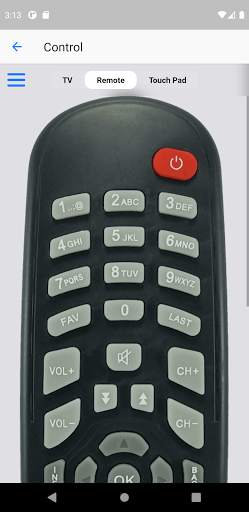 Remote Control For GTPL screenshot 4