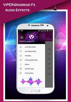 ViperforAndroid fx - ViPER4Arise fx screenshot 2