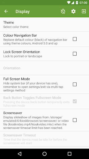 Kiosk Browser Lockdown screenshot 6