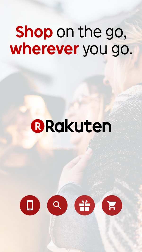 Rakuten.com Shopping USA screenshot 1