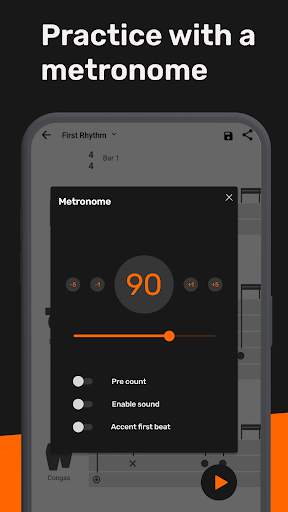 Drumap. The World of Rhythm screenshot 5