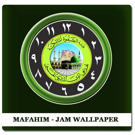 Mafahim - Jam Wallpaper 2.0