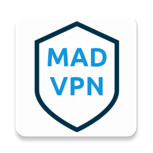 ikon MAD VPN - Free &amp; Fast VPN Client