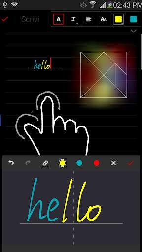 FiiWrite screenshot 3