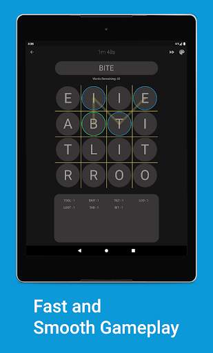 Muddle - The Clean Boggle Game screenshot 9