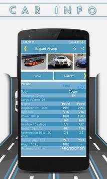 Car Info screenshot 3