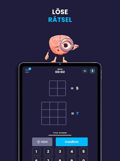 Math Master | Mathe Rätsel screenshot 11