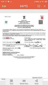 ServicePlus : Central OBC, ST, ST Certificate स्क्रीनशॉट 4