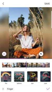 Magic Video Editor & Video Maker with Music Editor screenshot 2