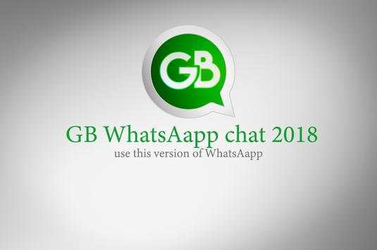 GB WhaTsaap Chats screenshot 3