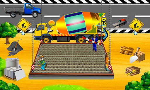 School Building Construction Site: Builder Game screenshot 4