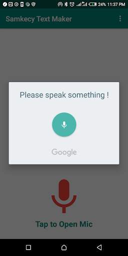 Samkecy Text Maker screenshot 2