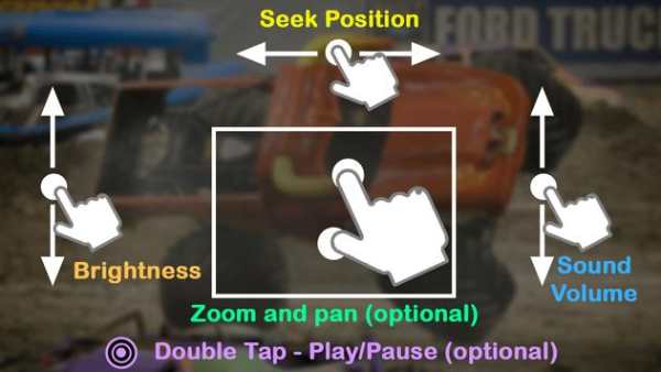 Video Player screenshot 7