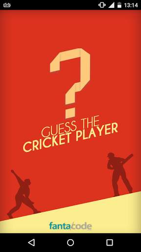 Guess the Cricket Player screenshot 2