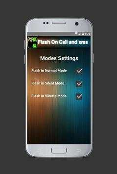 flash alert on call and SMS screenshot 3