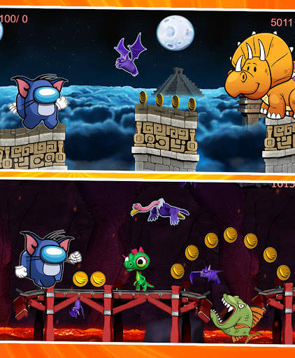 Tom and Runner jerry Game screenshot 2