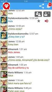 Girls Chat screenshot 4