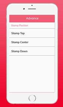 Shot On for One Plus: Auto Add Shot on Photo Stamp screenshot 5