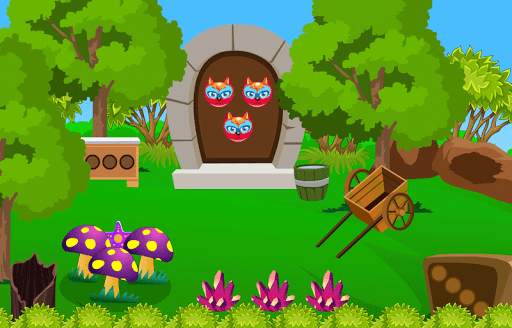 Best Escape Games 2019 Cute Duckling Bird Escape screenshot 2