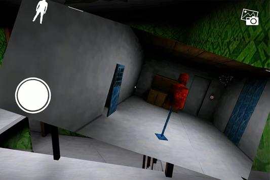 Princess Scary EIsa  :  Granny Horror games 2019 screenshot 1