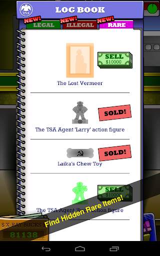 Airport Scanner screenshot 8