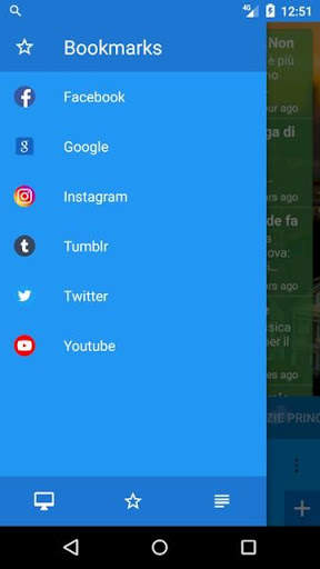 Fast Browser screenshot 4