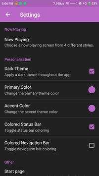 3D Music Player : Hard Bass : DJ Music mixer screenshot 7